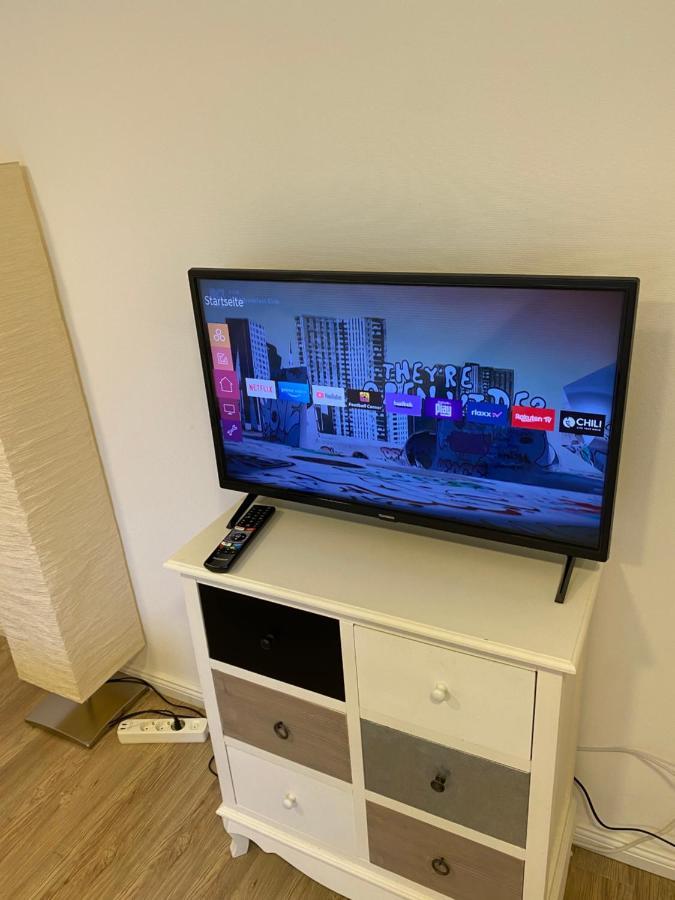 Schoene Wohnung Mit Garten Beim Outletcenter 5 Km Boostedt Zewnętrze zdjęcie
