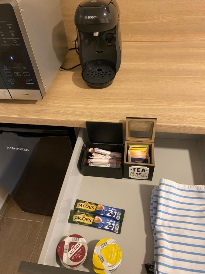 Schoene Wohnung Mit Garten Beim Outletcenter 5 Km Boostedt Zewnętrze zdjęcie