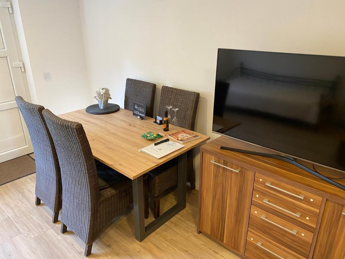 Schoene Wohnung Mit Garten Beim Outletcenter 5 Km Boostedt Zewnętrze zdjęcie