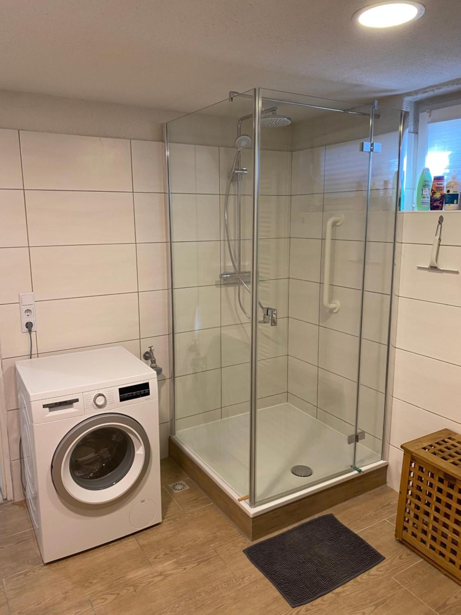 Schoene Wohnung Mit Garten Beim Outletcenter 5 Km Boostedt Zewnętrze zdjęcie